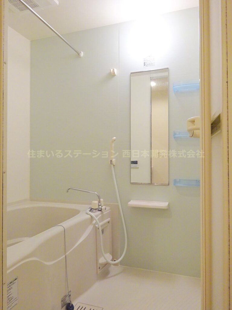Riversideすみれ105_浴室2