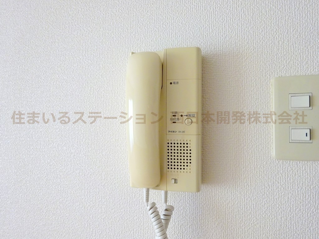 バードランド202_インターホン