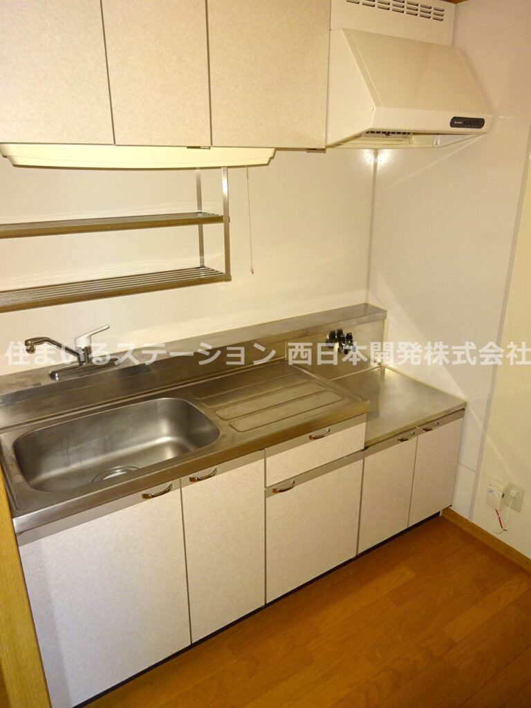 ナウリヴァー302_キッチン