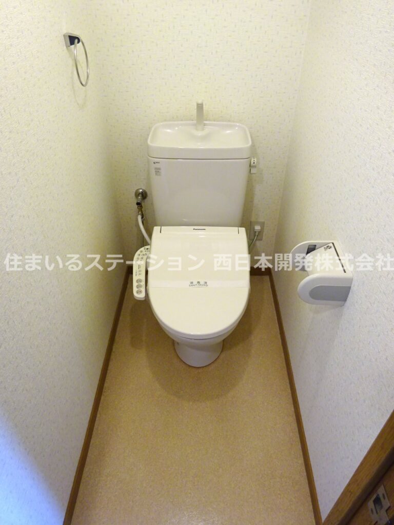 ナウリヴァー302_トイレ