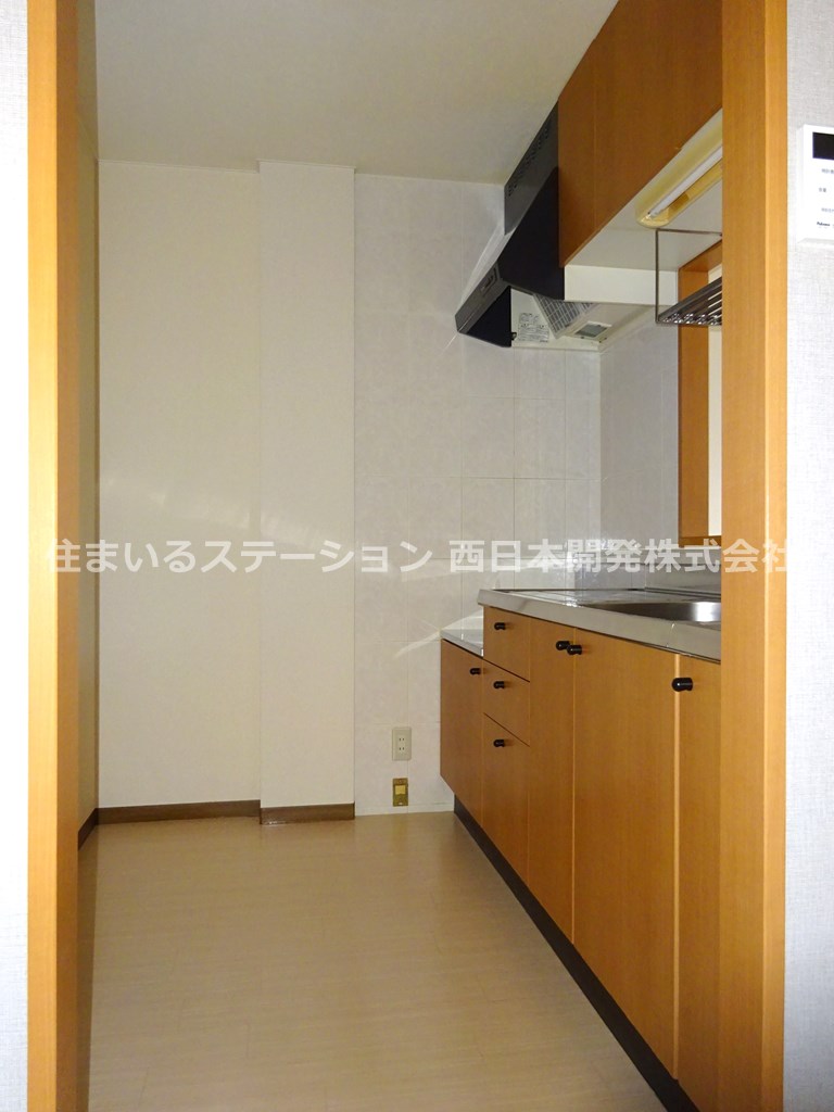 メイプルハウス102_キッチンスペース