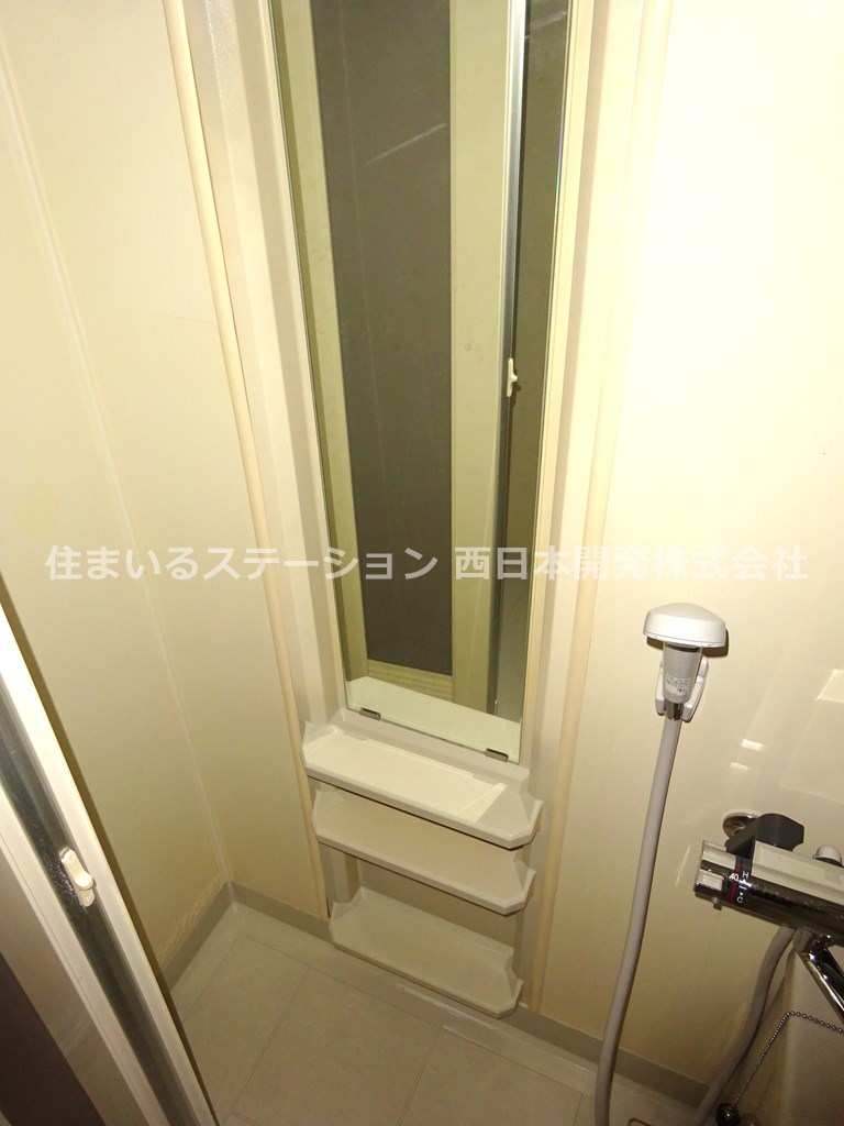 メイプルハウス102_浴室2