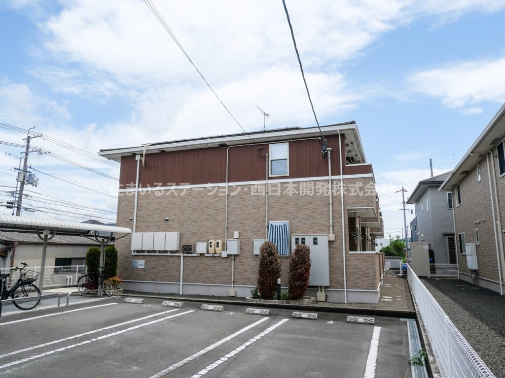 ポム・ダムールA_外観