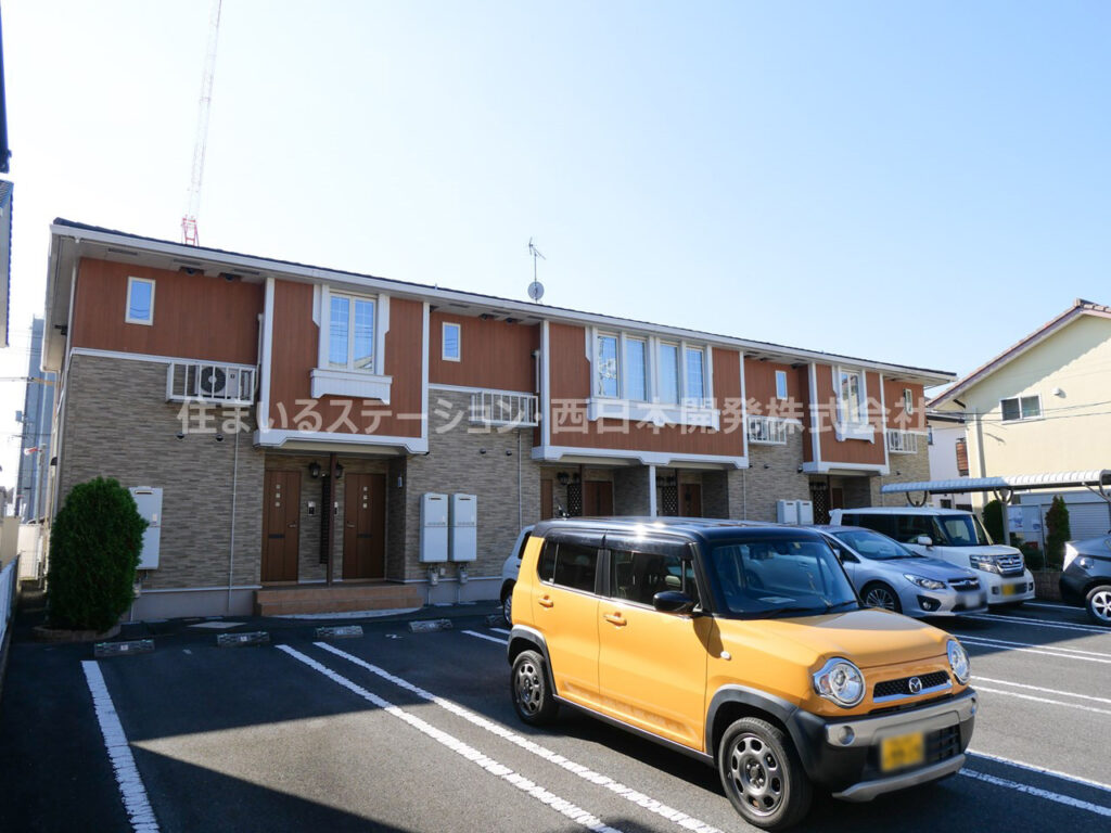 Riversideすみれ_外観2