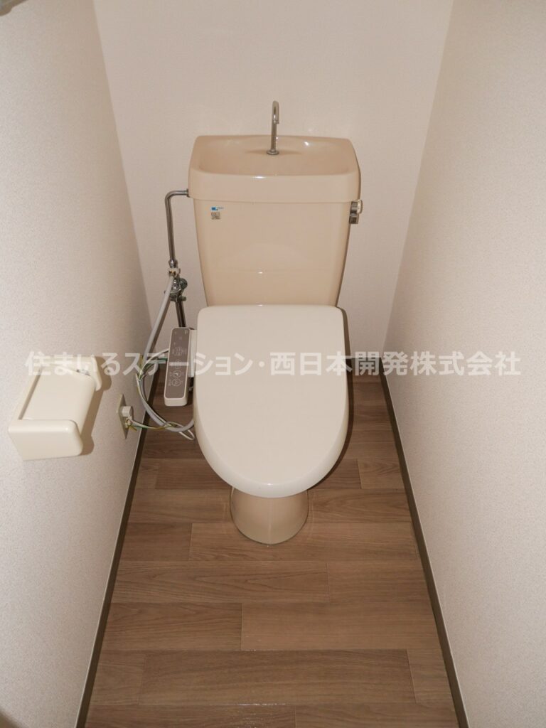 アーバンコートC102_トイレ