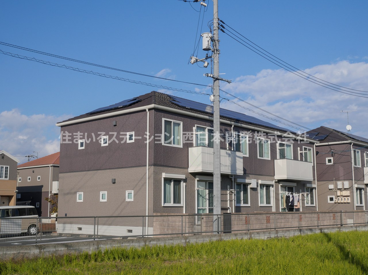シャーメゾンきびじC_外観