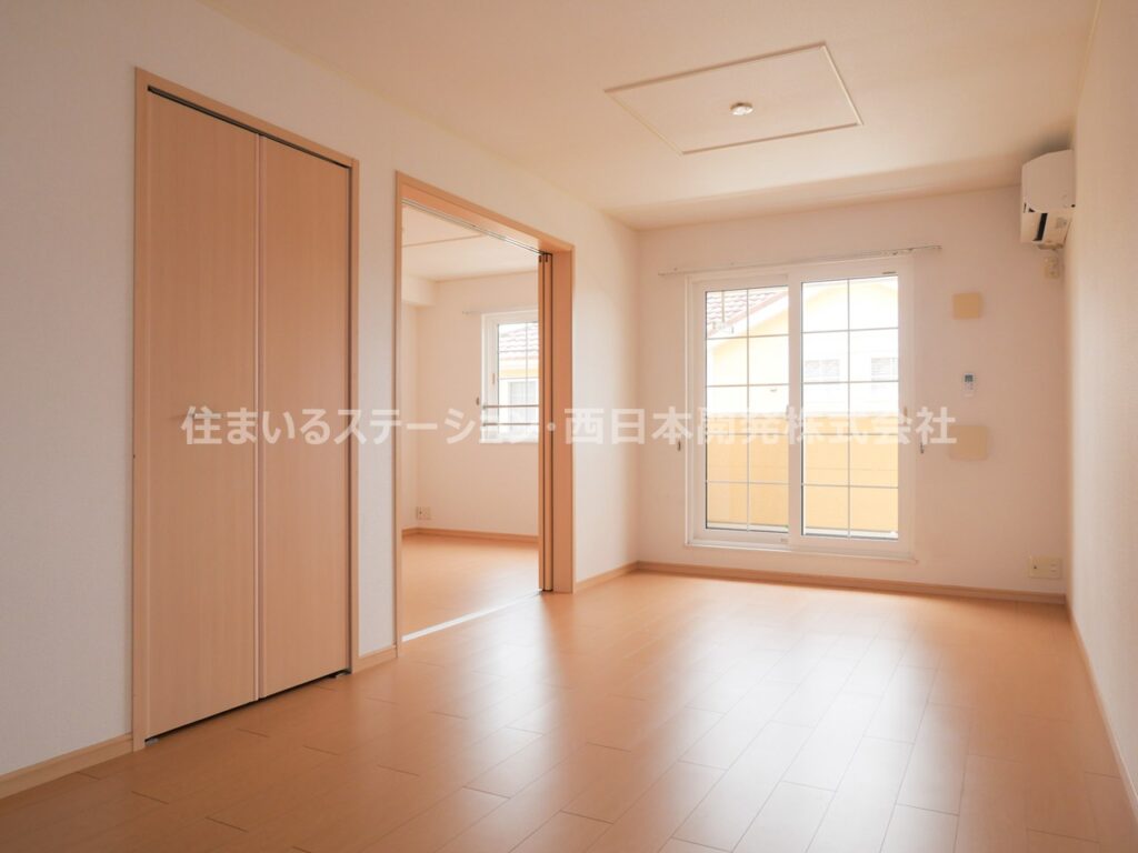 SUN'SGARDEN中央Ⅲ205_LDK