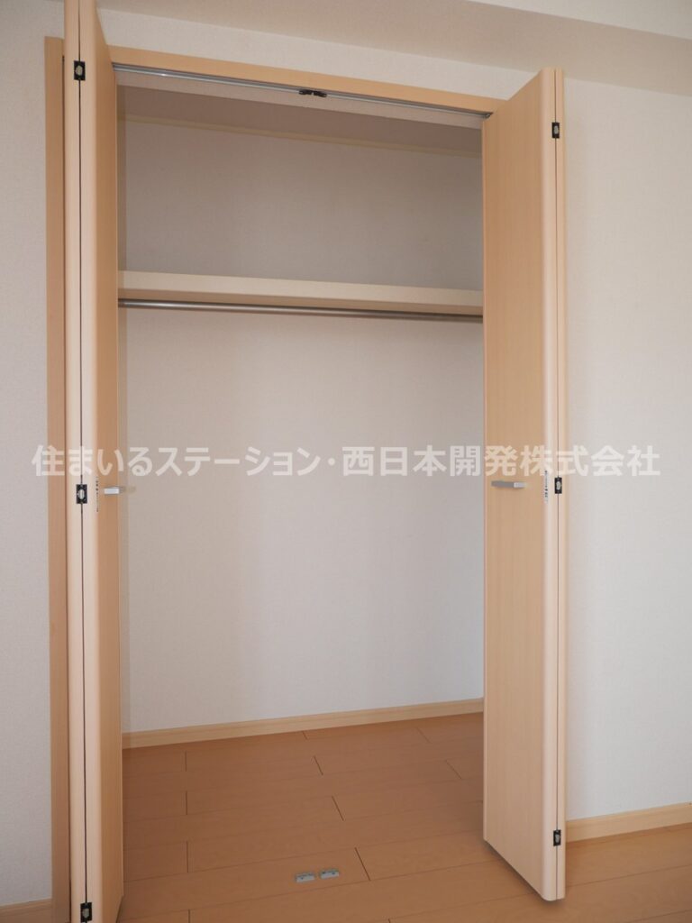 SUN'SGARDEN中央Ⅲ205_北洋室クローゼット