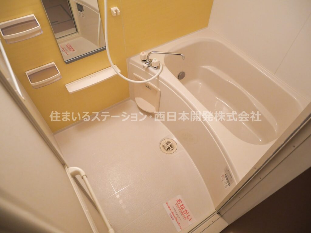 SUN'SGARDEN中央Ⅲ205_浴室