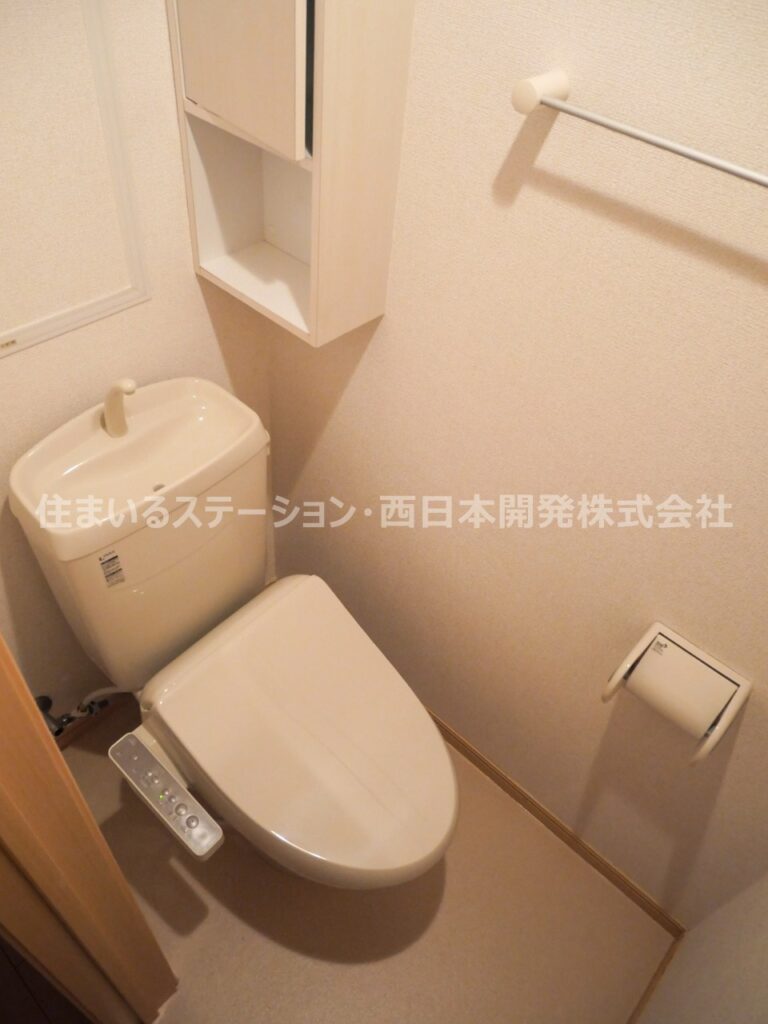 SUN'SGARDEN中央Ⅲ205_トイレ