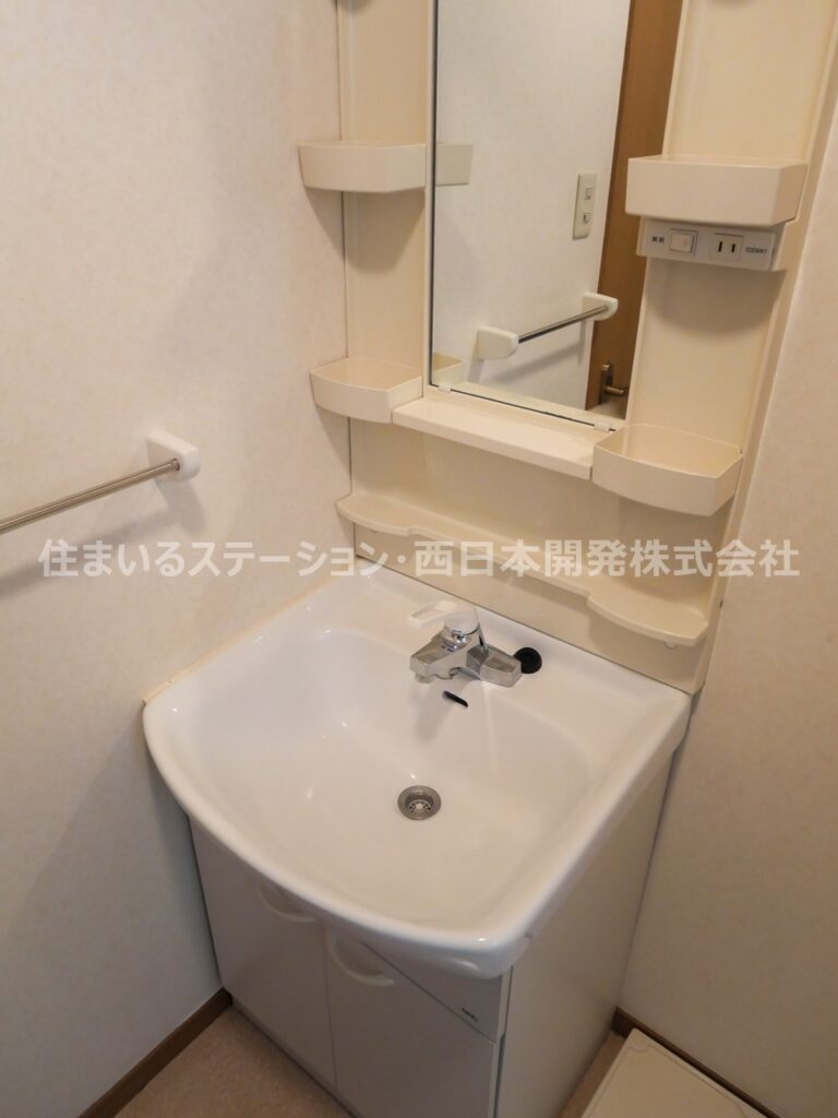 マチェール205_洗面化粧台