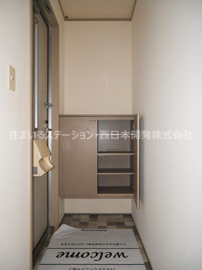 セジュールT&K102_玄関