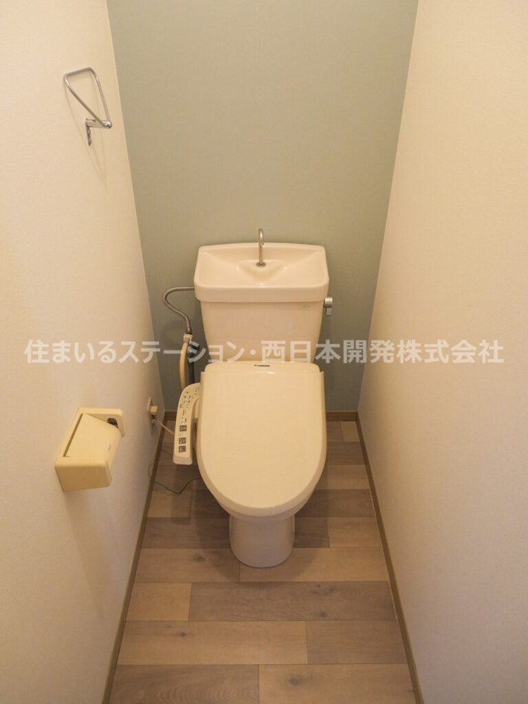 セジュールT&K102_トイレ