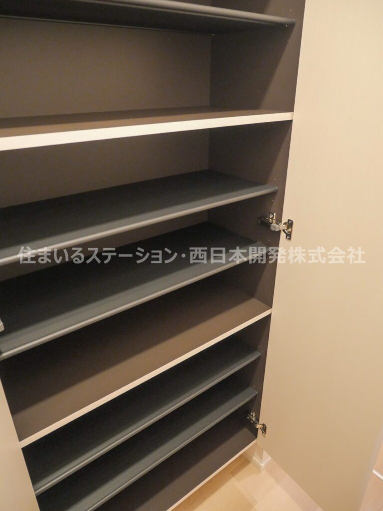 スリール103_玄関シューズボックス