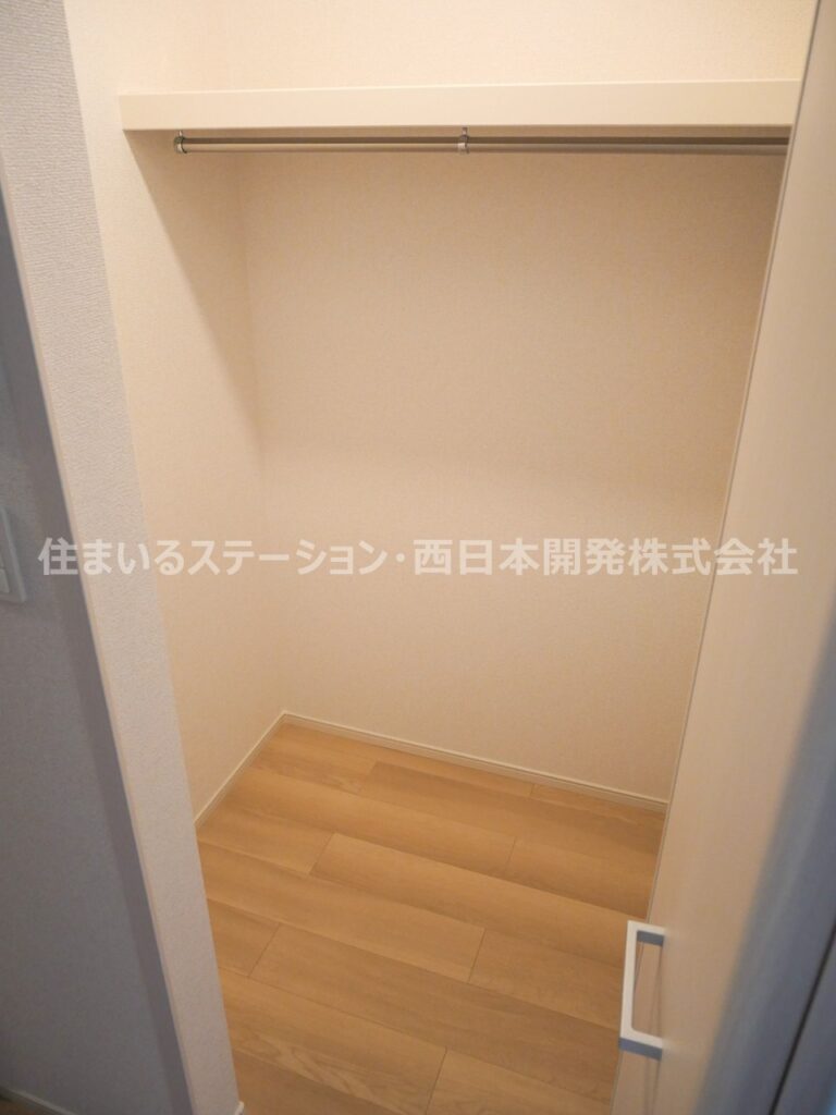 スリール103_洋室クローゼット