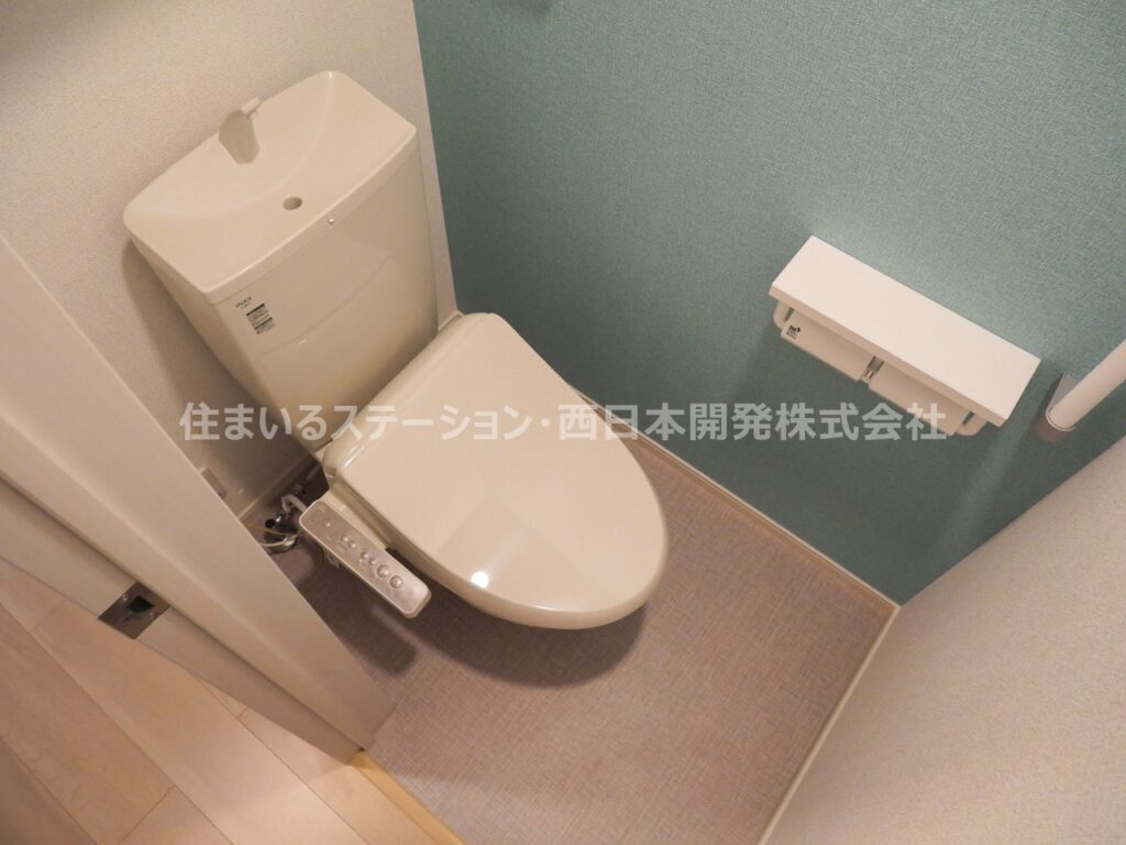 スリール103_トイレ