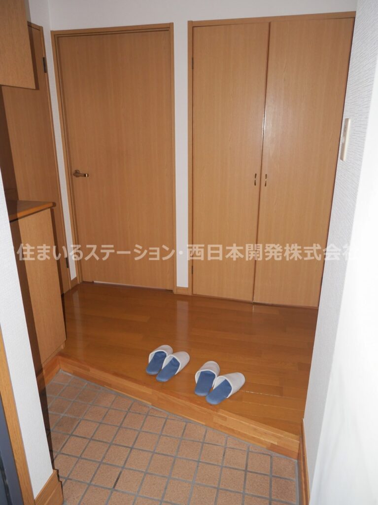 サンテメゾン101_玄関