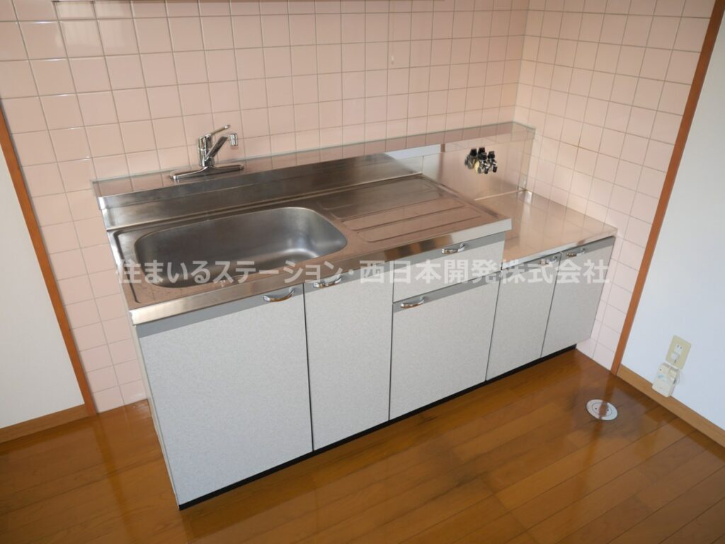 サンテメゾン101_キッチン