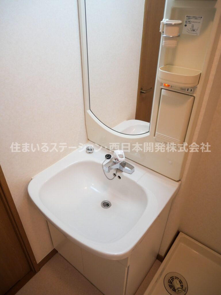 サンテメゾン101_洗面化粧台