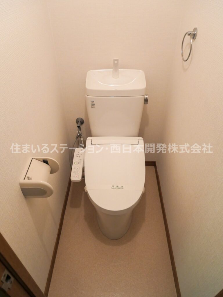 サンテメゾン101_トイレ