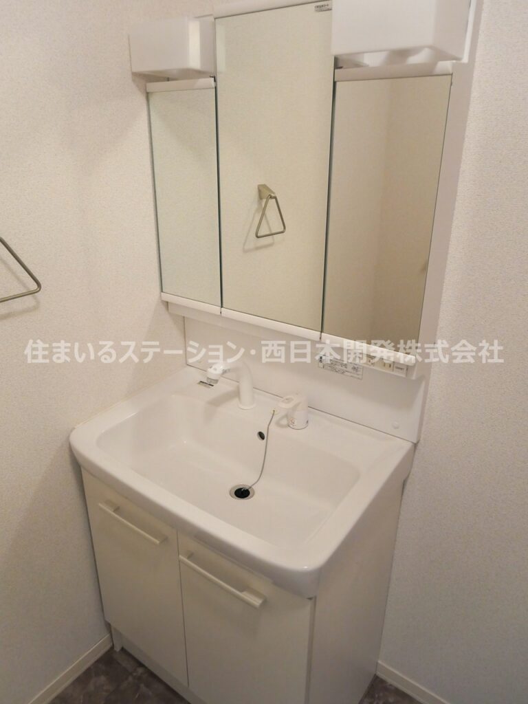 パーシモン203_洗面化粧台