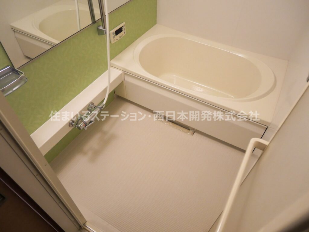パーシモン203_浴室
