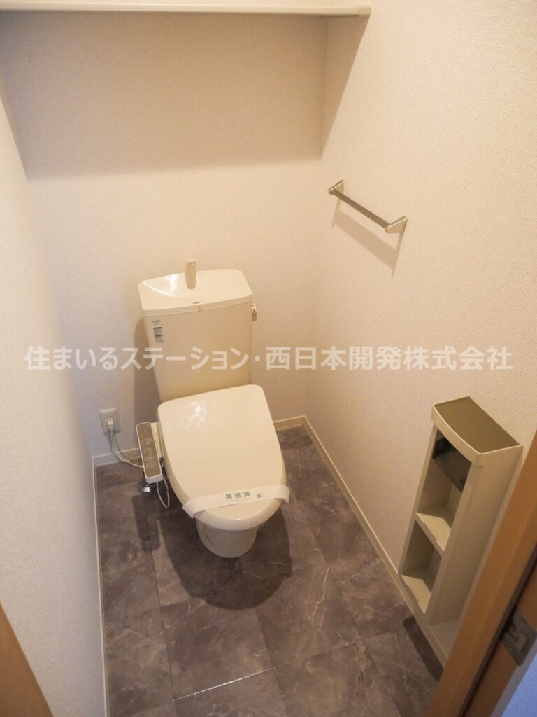 パーシモン203_トイレ