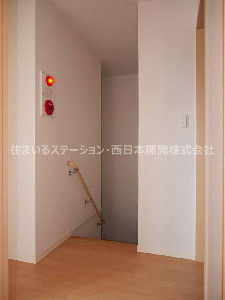 パーシモン203_ホール
