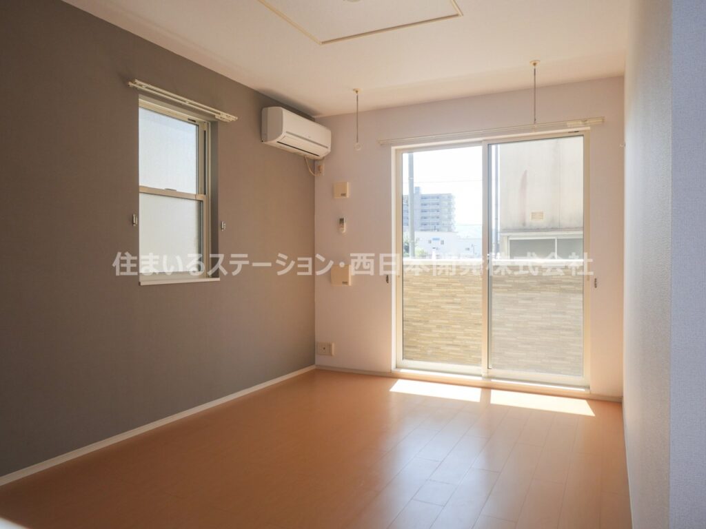 Riversideすみれ101_LDK3