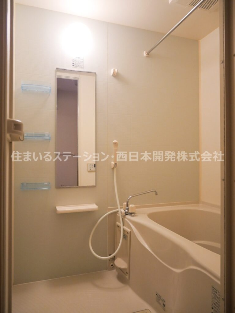 Riversideすみれ101_浴室2