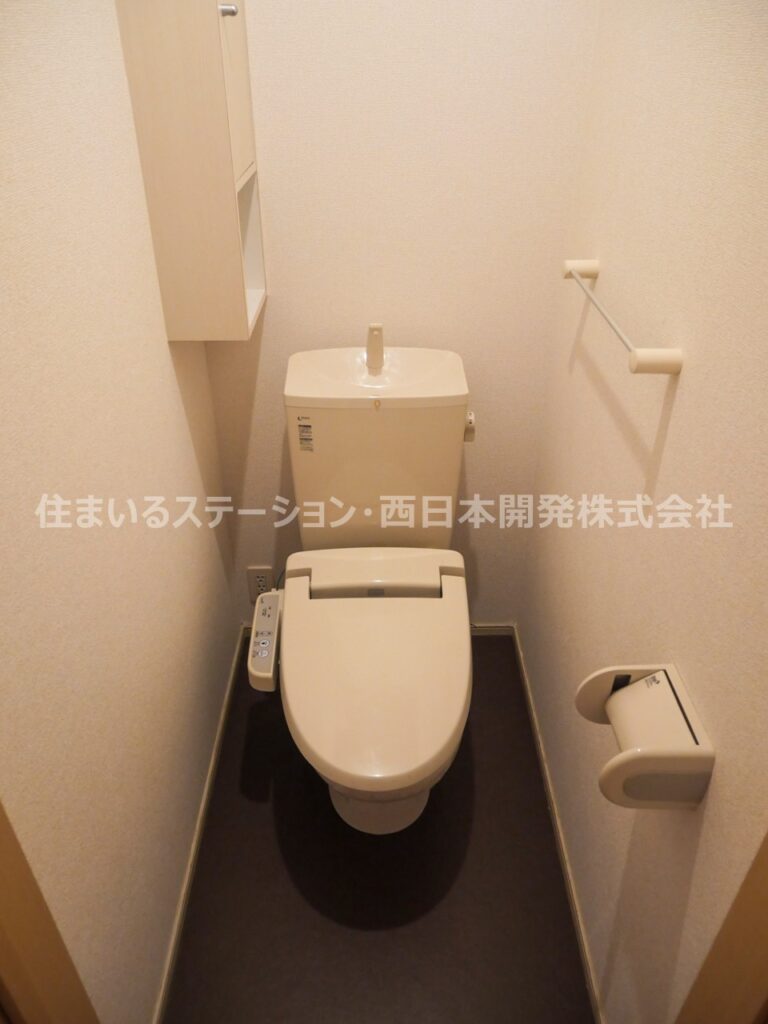 Riversideすみれ101_トイレ