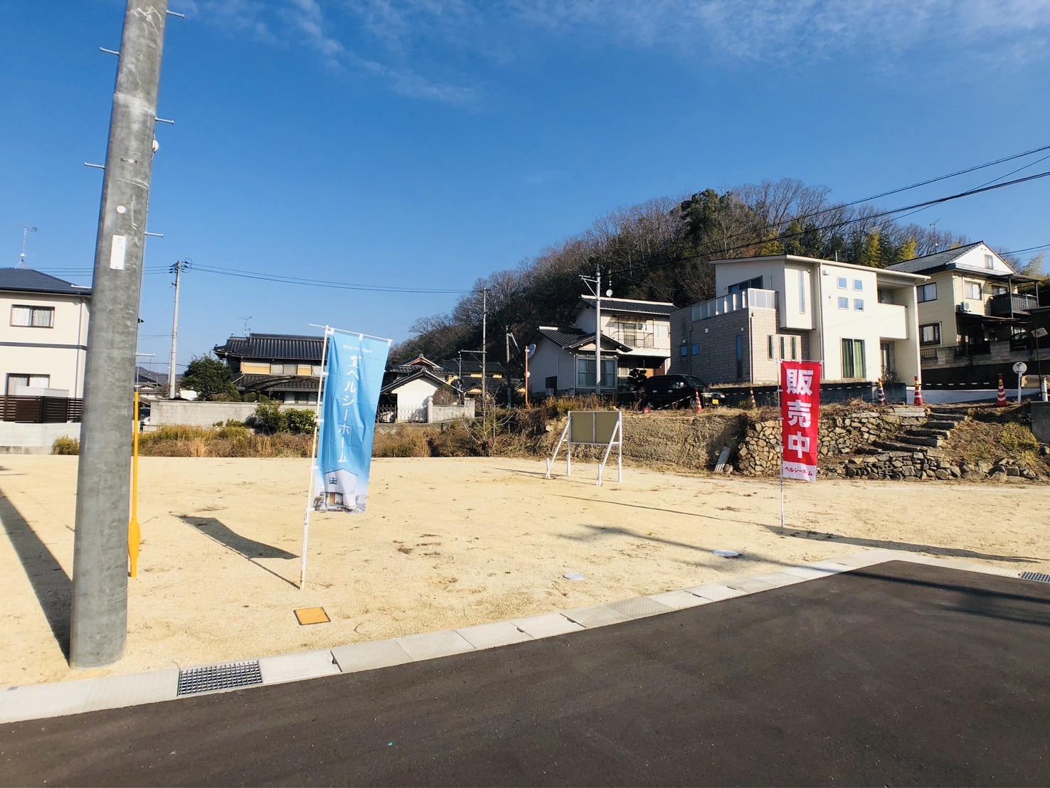 分譲地_ヘルシータウン井尻野2期_現況