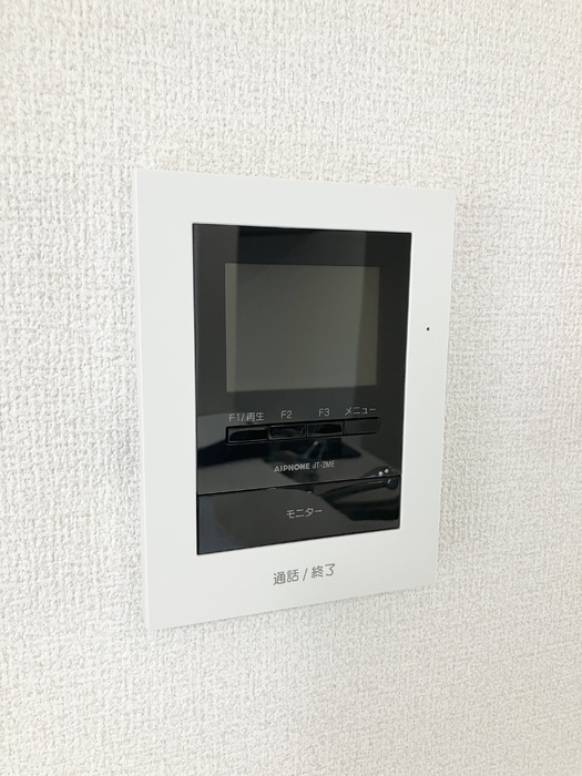 フソラ102_モニターホン
