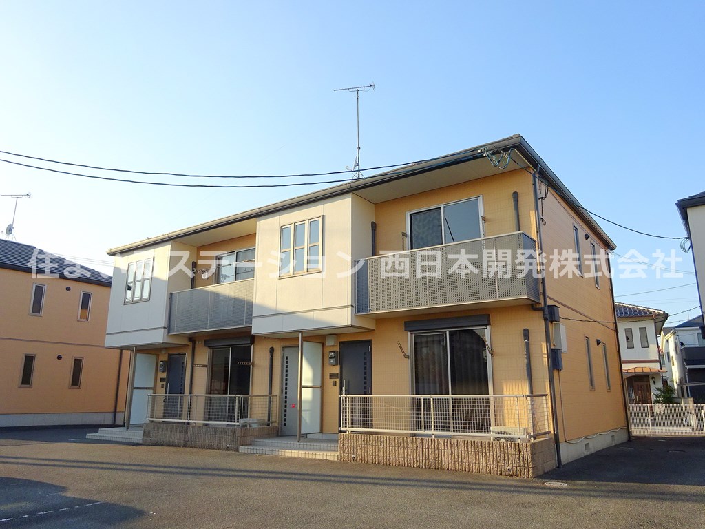 ランドマーク元町B_外観