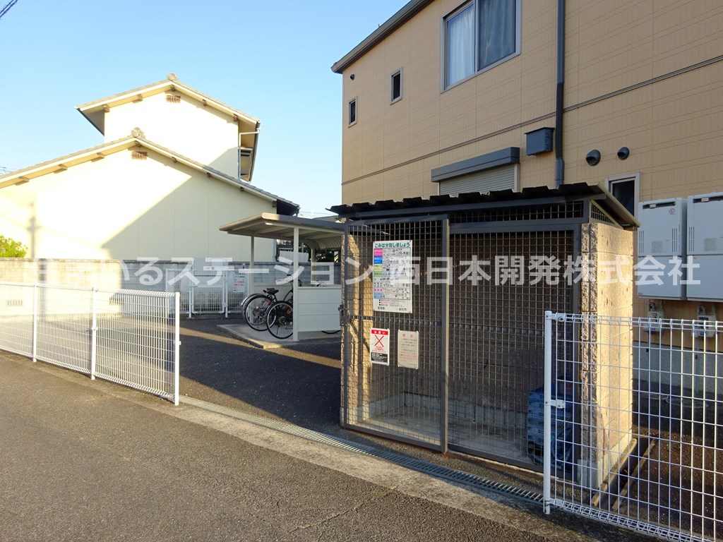 ランドマーク元町_共用部