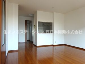 ランドマーク元町B102_LDK3