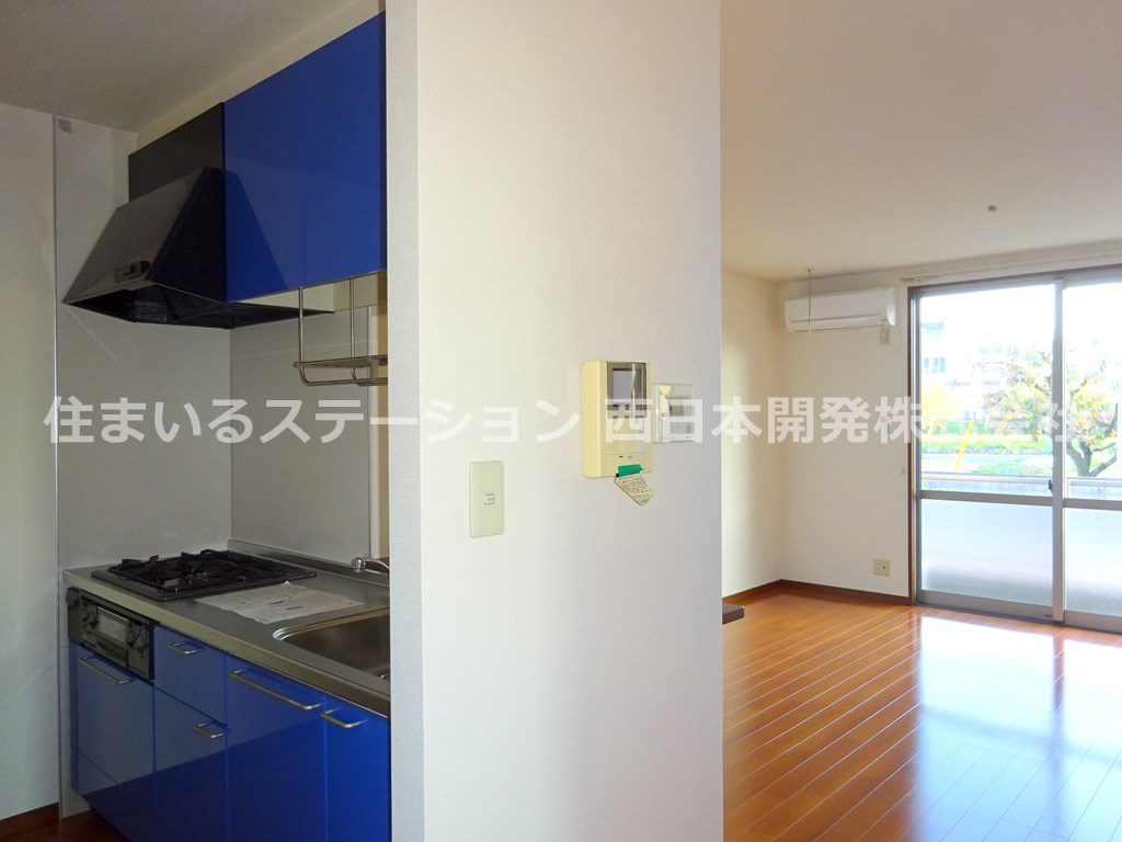 ランドマーク元町B102_LDK4