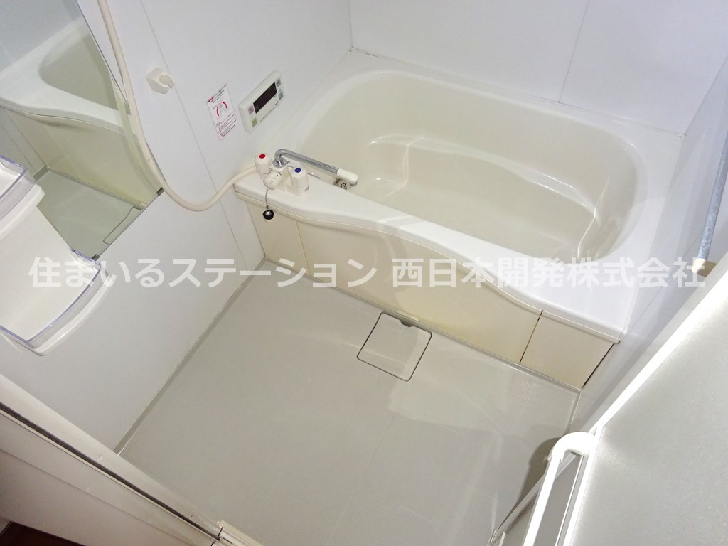 ランドマーク元町B102_浴室