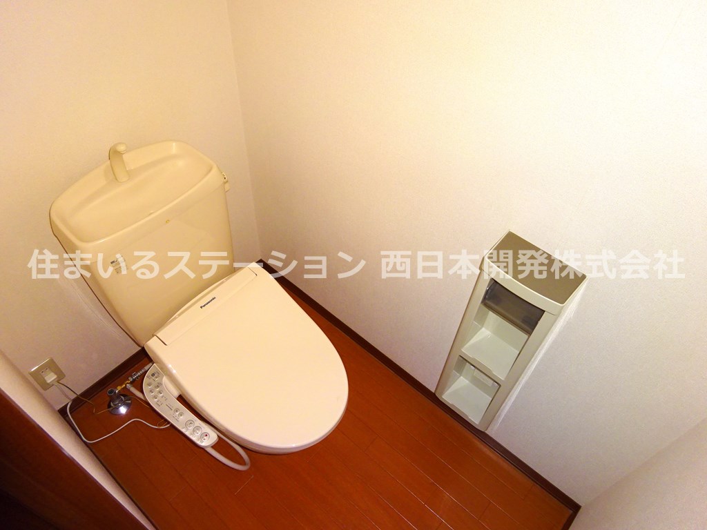 ランドマーク元町B102_トイレ