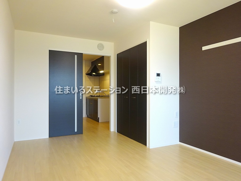 パークサイド総社駅南205_洋室3