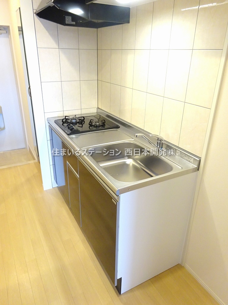 パークサイド総社駅南205_キッチン