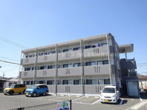 クレールコートⅠ_外観