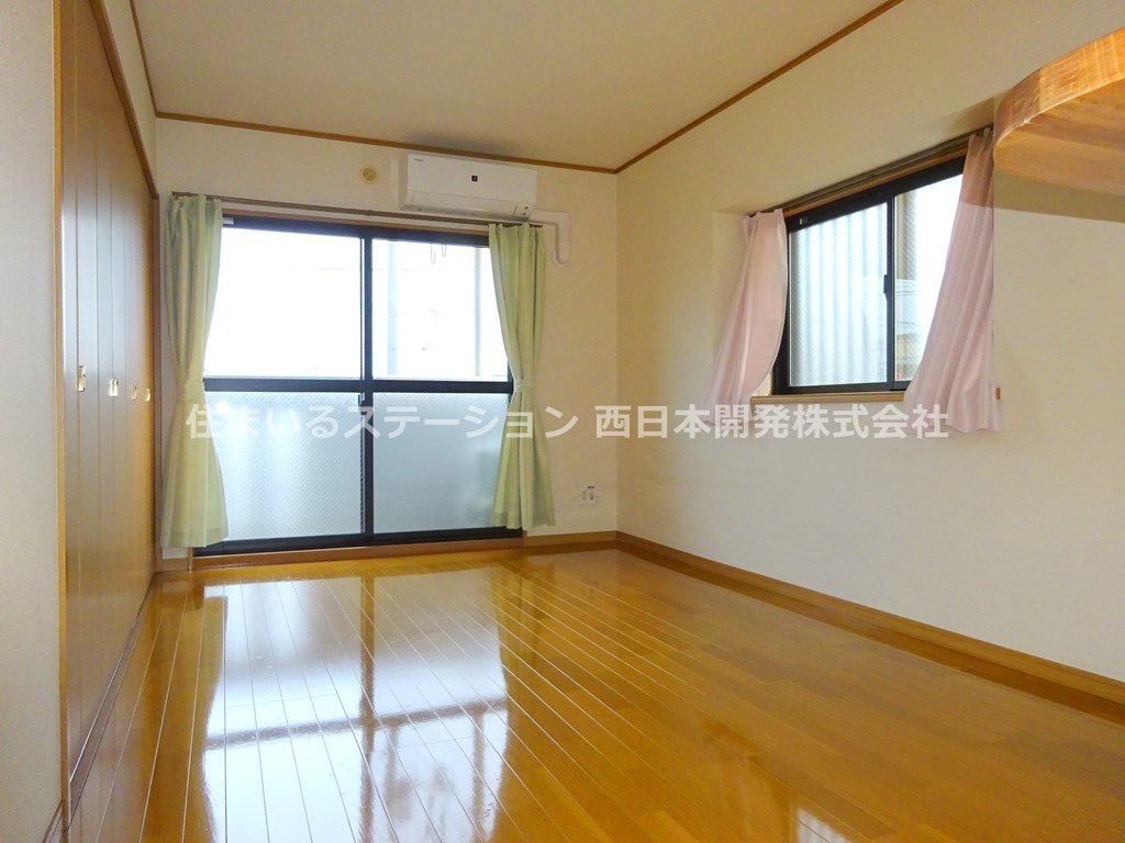 クレールコートⅠ205_LDK