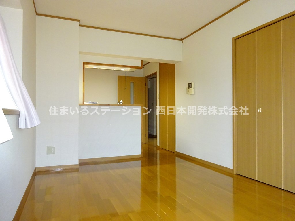 クレールコートⅠ205_LDK2