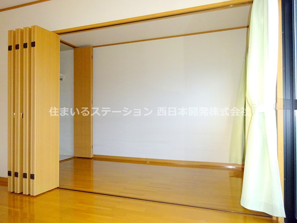 クレールコートⅠ205_洋室