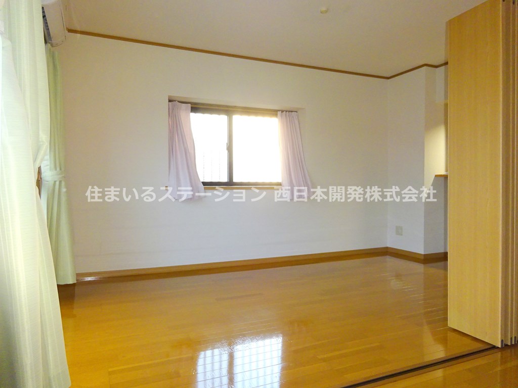 クレールコートⅠ205_LDK4