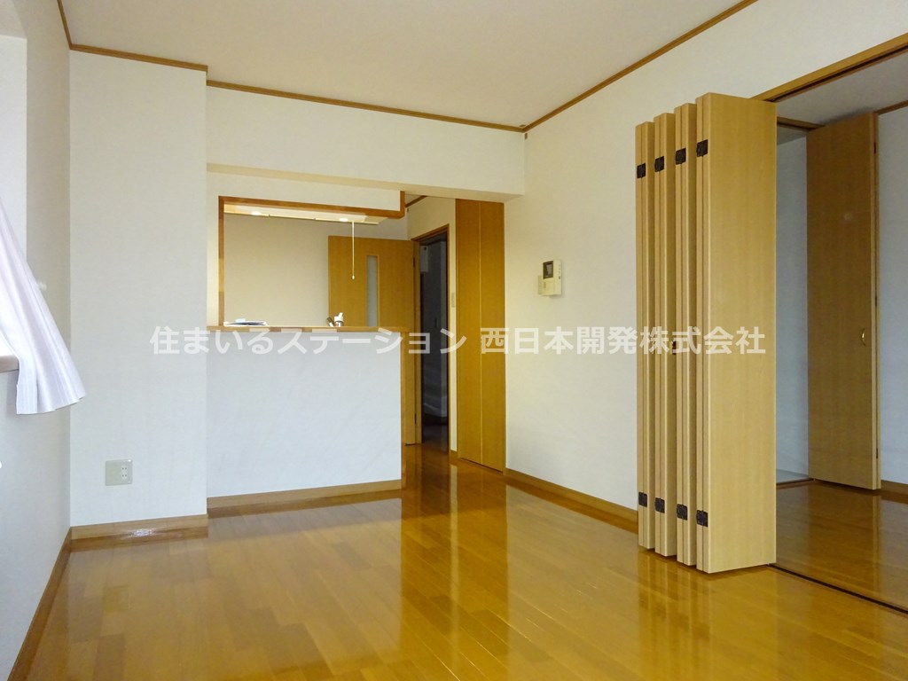 クレールコートⅠ205_LDK3