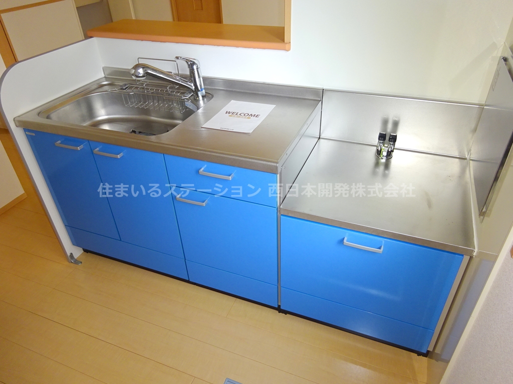 セジュール21C102_キッチン
