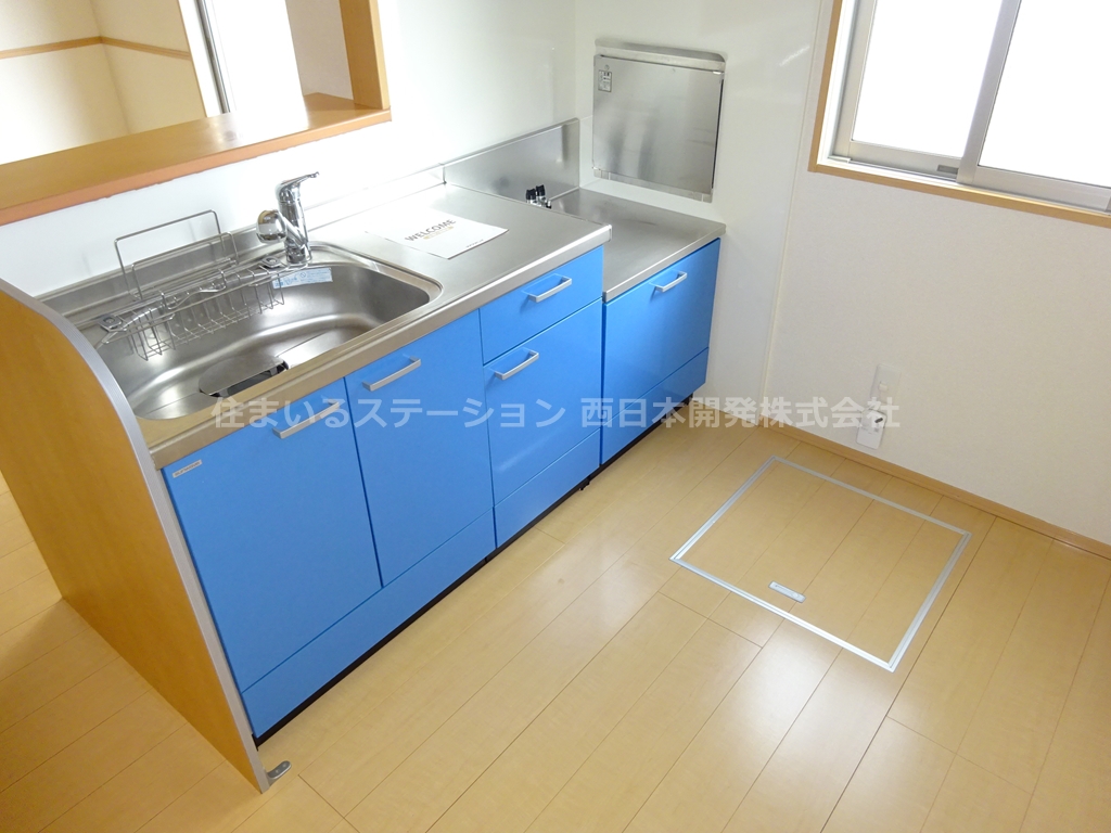 セジュール21C102_キッチンスペース
