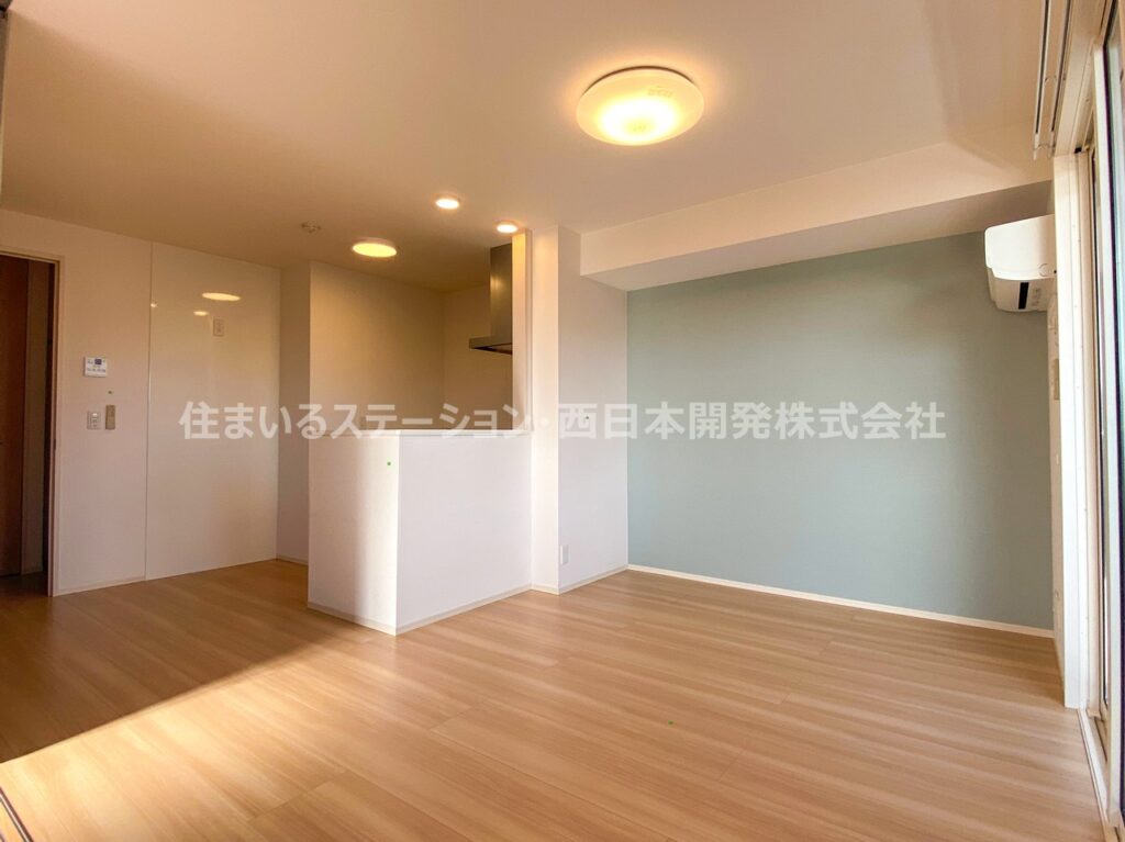 ヴェルデ溝口202_LDK